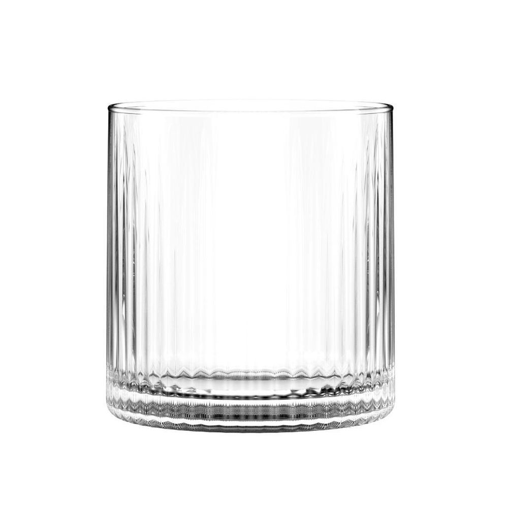 Стакан Олд Фэшн 240 мл "  Optical" d 7 см h7,8 см Ocean [6]