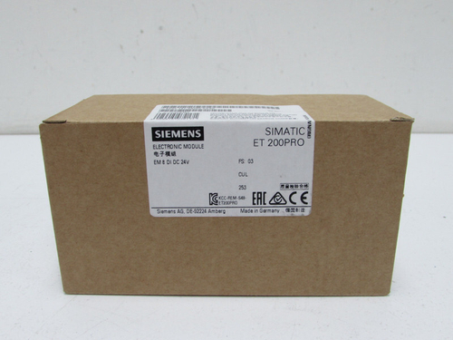 SIEMENS 6ES7 141-4BF00-0AA0