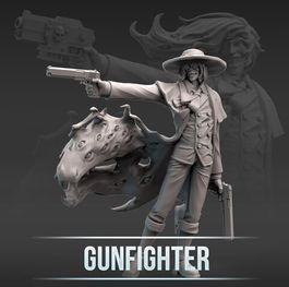 Миниатюра Gunfighter