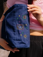 Сумка школьная шоппер