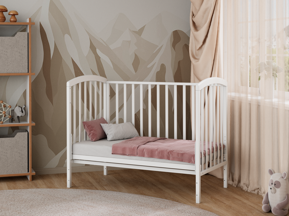 КРОВАТКА LUNNA DARSY