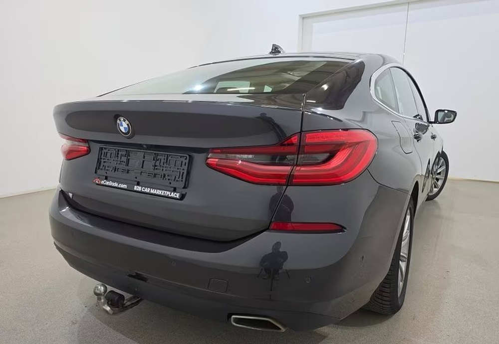 BMW 620 Gran Turismo