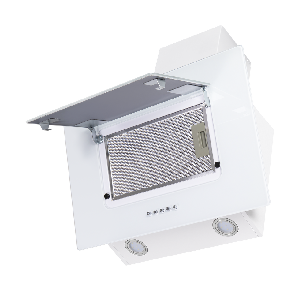 Кухонная вытяжка HOMSair ELF PUSH 60 белый фото 7