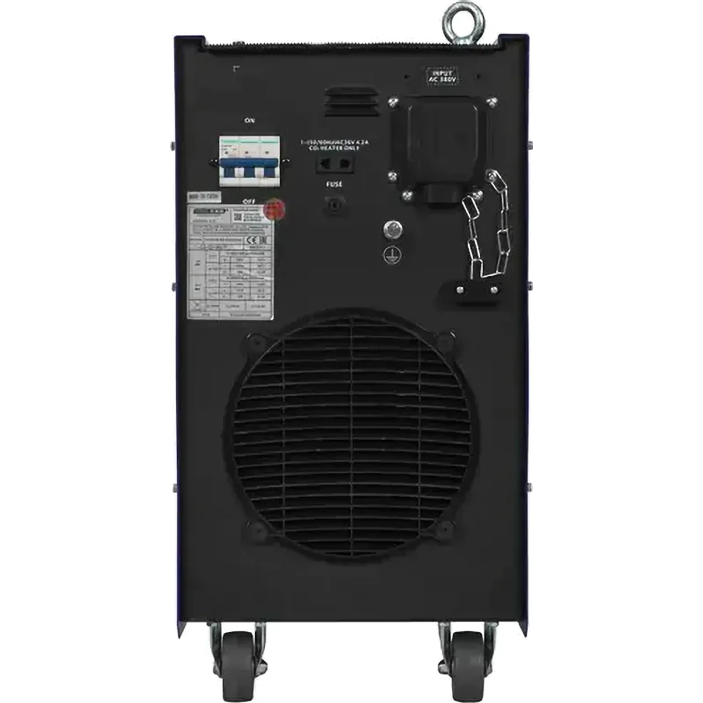 AuroraPRO ULTIMATE 500 INDUSTRIAL инверторный сварочный полуавтомат с сертификатом НАКС, 7216054