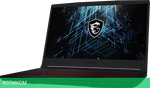 Ноутбук MSI GF63 Thin 11UC-1076XBY