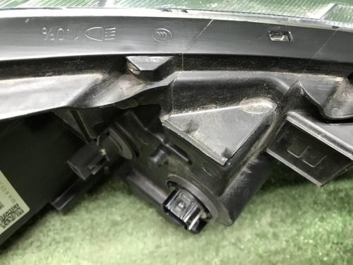 Битая Фара левая Haval M6 2 (2021-н.в.) LED