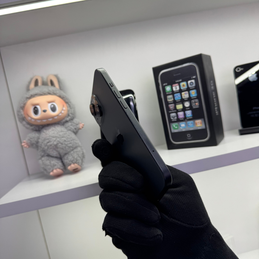 iPhone 15, 256 ГБ б/у