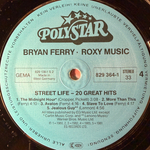 Roxy Music / Bryan Ferry ‎– Street Life - 20 Great Hits 2LP (Германия 1986г.)Т