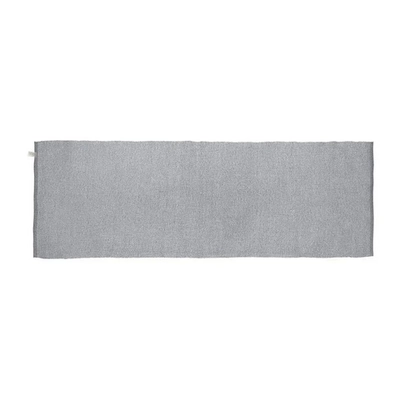 Мочалка-полотенце «Японская» мужская, 28х87 см, hard,серая, для бани и сауны «Банные штучки»/ 20