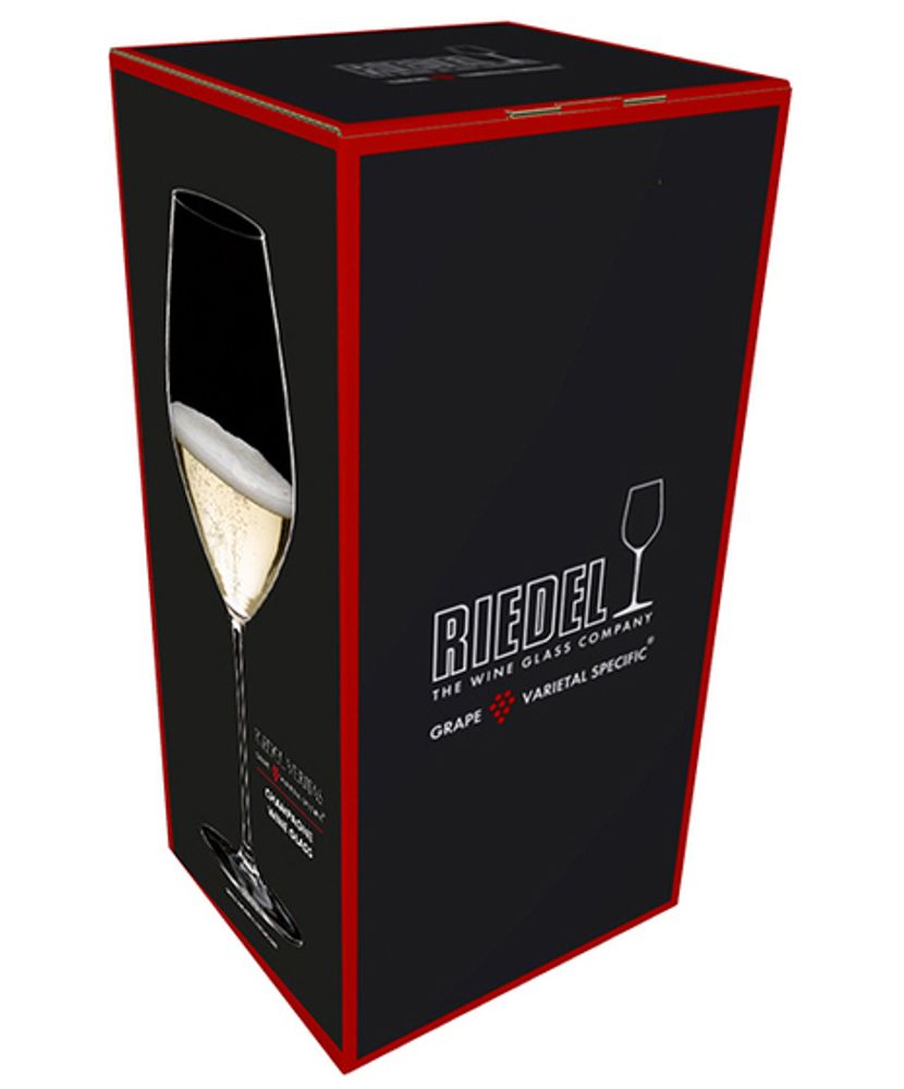 Riedel Бокал для шампанского Champagne Wine Glass 445мл, Veritas