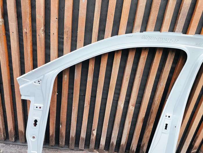 Крыло заднее правое Skoda Karoq (2017-н.в.)