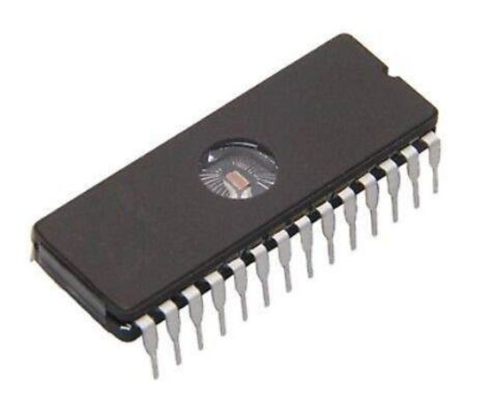 Микросхема памяти M2764A-2F1 (M27C64A-2F1)/ DIP28