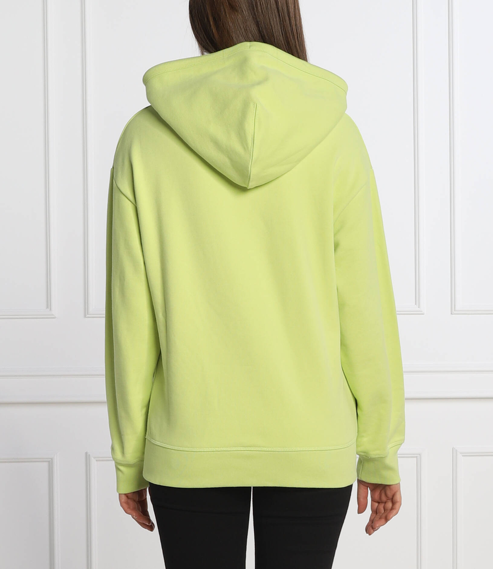 Худи Levi's - зеленый(24693-0034)