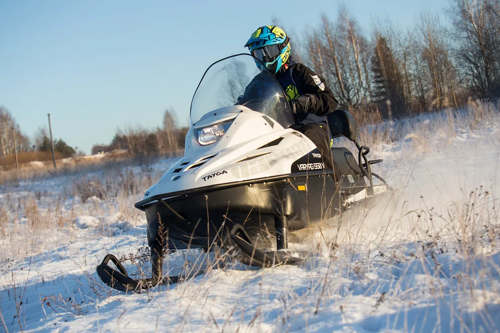 Снегоход РМ ТАЙГА ВАРЯГ 550 V