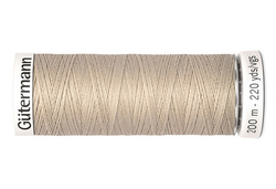 Нитки универсальные Sew All, 100% п/э-200 метров(№682 - №982)-Gutermann