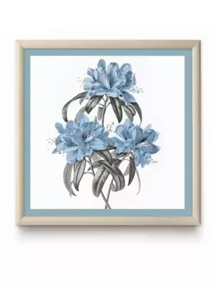 Картина на стену интерьерная на холсте 33*33 см