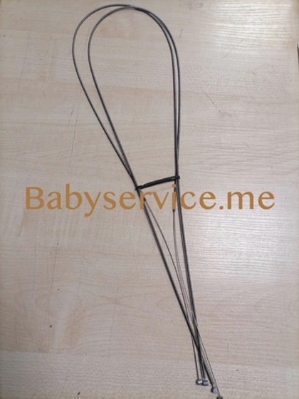 Трос ручки Carrello Connect