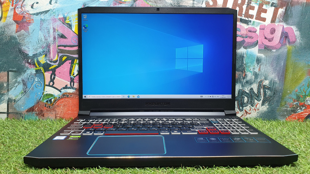 Игровой Acer i7-9/32Gb/GTX 1660 Ti 12Gb/144Hz/Predator Helios 300 PH315-52-78VL/Windows 10