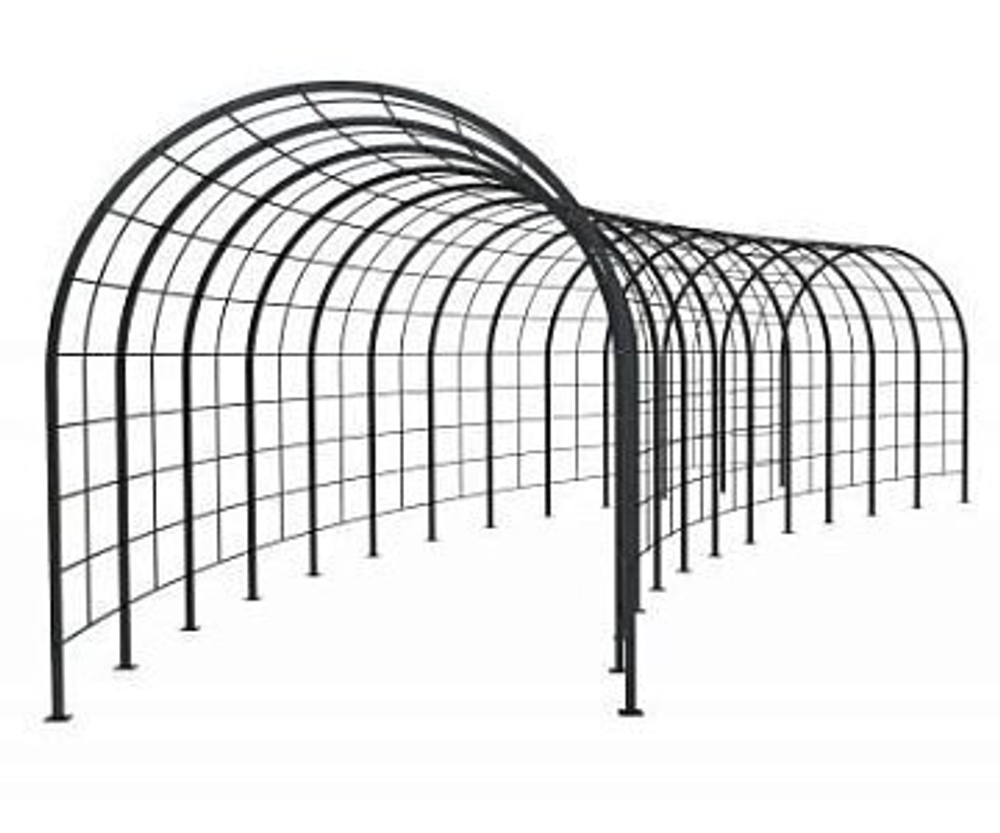 Арка-шпалера «Гольфстрим»