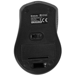 Мышь Defender Datum MM-265 Беспроводная Black