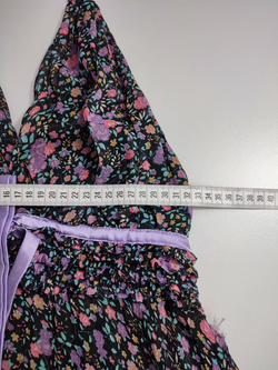 Платье Fervente цветочное 42 размер