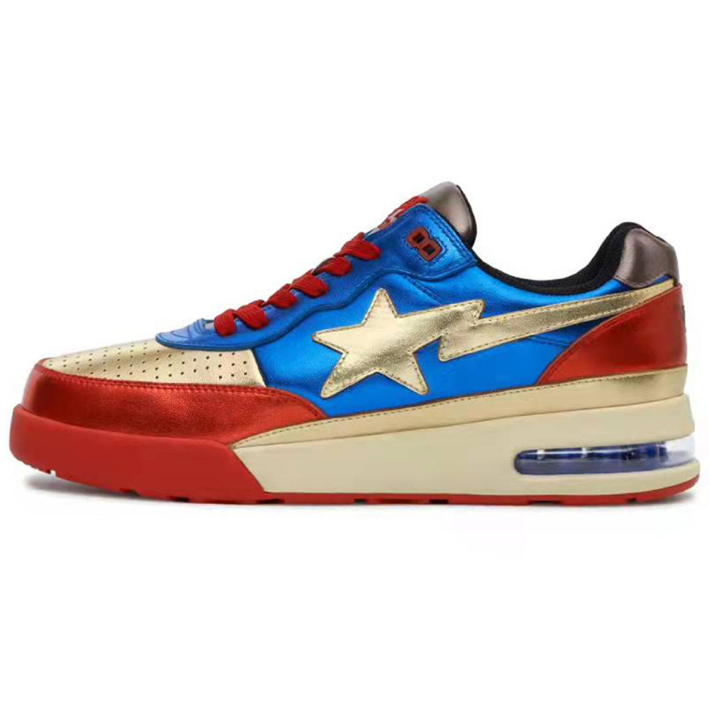 Кроссовки A BATHING APE ROAD STA "Classic Reborn", 1I20-291-006