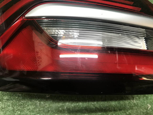 Фонарь левый внешний Geely Coolray (2019-2024) LED