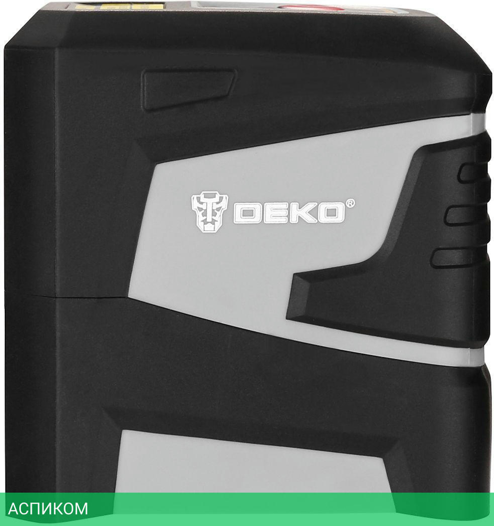 Лазерный нивелир Deko DKLL12 Set 2 (065-0100)