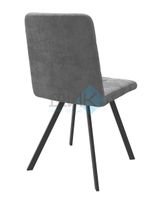 Стул DikLine 281PRO опоры чёрные