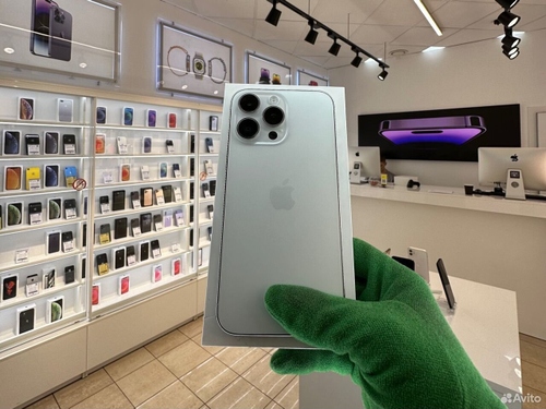 iPhone 14 Pro Max, 128 ГБ б/у