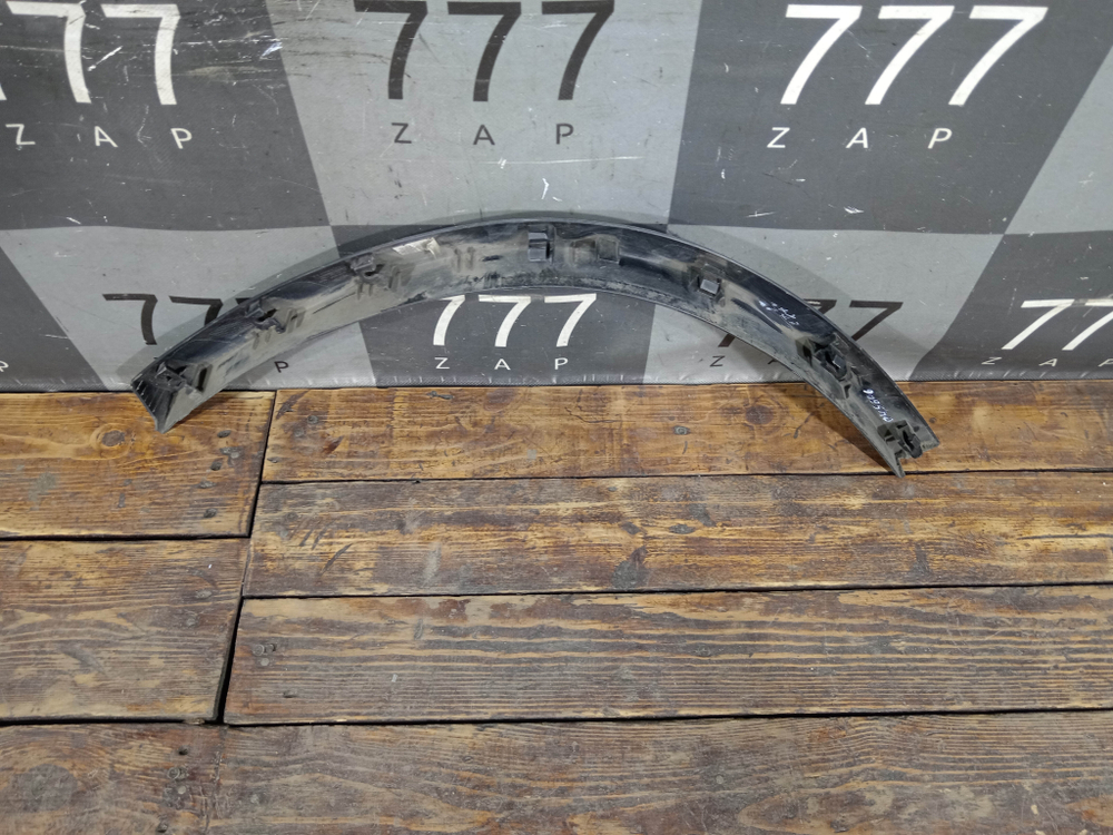 Накладка крыла заднего правого Exeed TXL 21-нв Б/У Оригинал 609001589AA