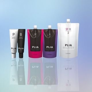 Lebel SENSOR TOUCH NEW!!!- Сенсорное выпрямление волос