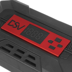 Компрессор автомобильный DSV Smart, 30 л/мин, 12 В, цифр маном,диспл Softtach,LEDфонарь, 218200