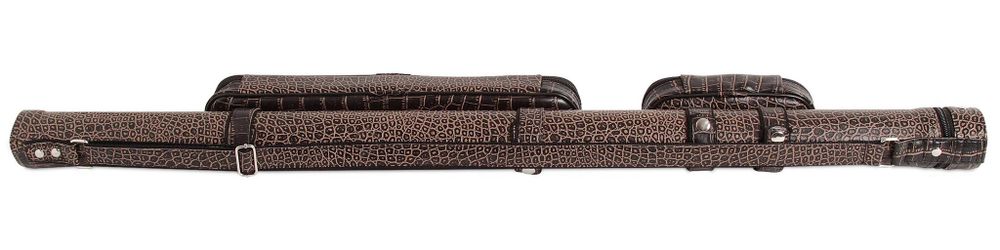 Тубус Mosin Custom Alligator 1x1 коричневый