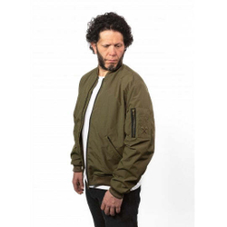Куртка Flight Jacket Olive John Doe