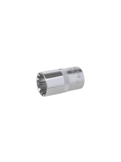 Головка 1/2" Gear Lock 16 мм L=38 мм, на холдере Arnezi R0330016