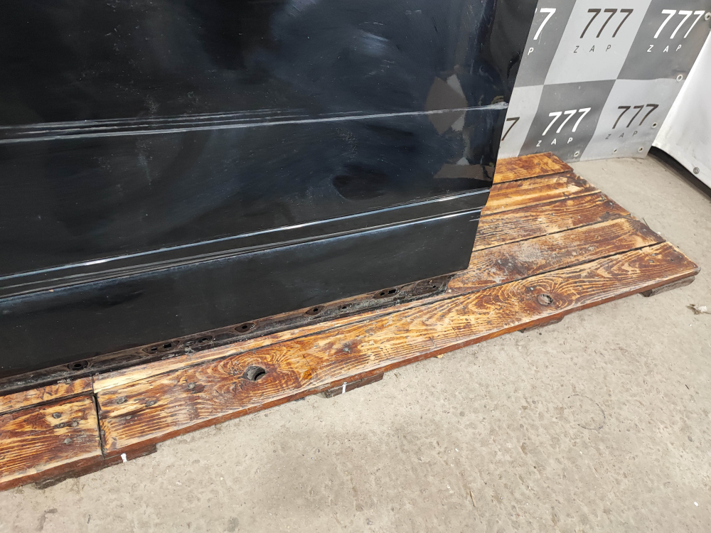 Дверь передняя левая Jaecoo J7 23-нв Б/У Оригинал 551001481AADYJ