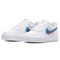 Nike Air FORCE 1 Детские Скейтбординги Низкие кроссовки Юнисекс