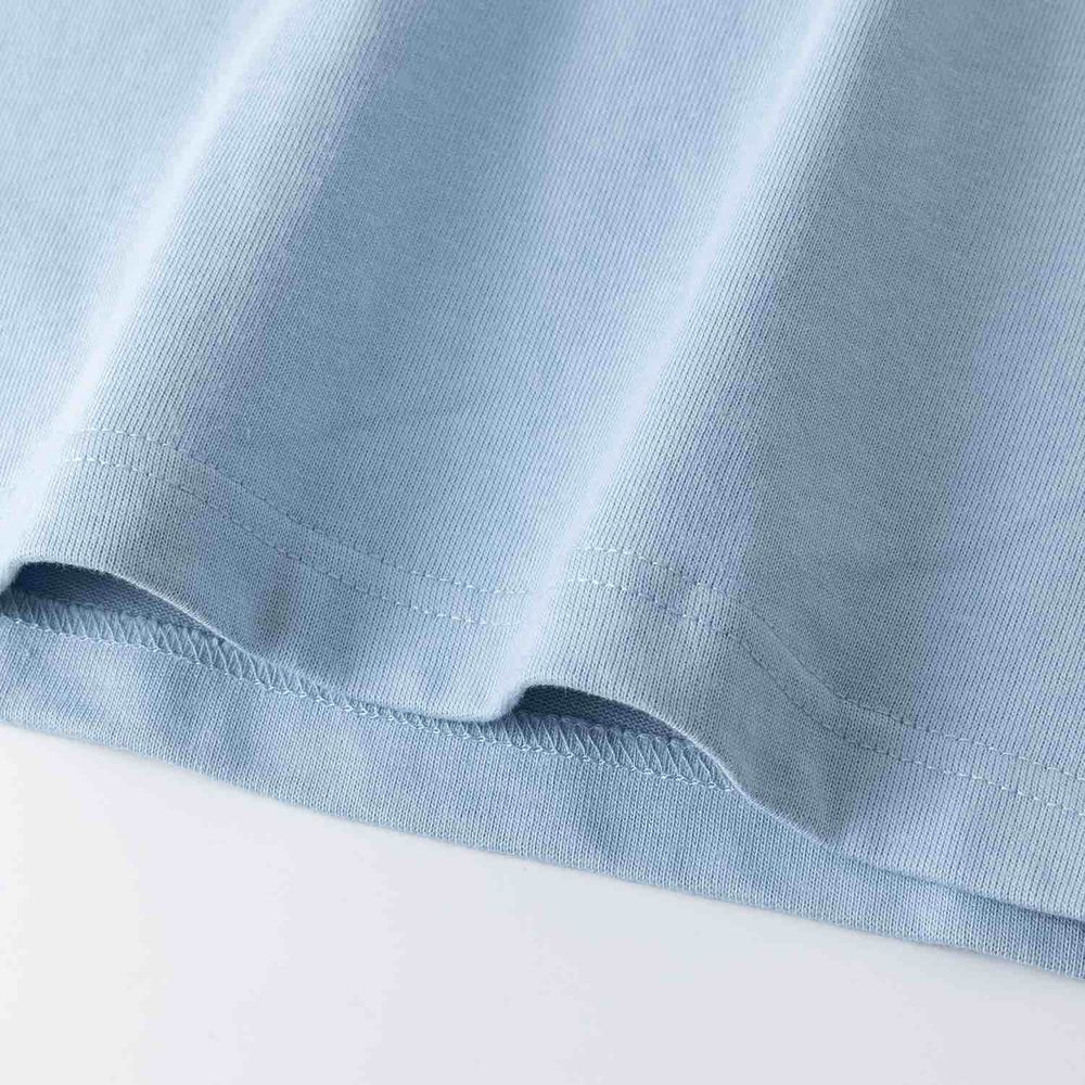 Купить Лонгслив Ymkashix Rugby пыльно-голубой Лонгслив Ymkashix Rugby пыльно-голубой