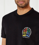 Футболка Tommy Jeans - черный(DM0DM20809)