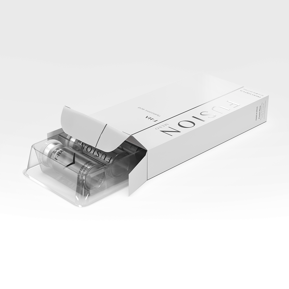 F-HA Fusion Meso гиалуроновая кислота 1,5%
