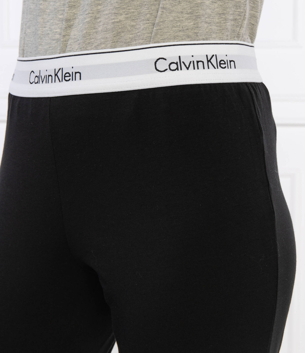 леггинсы Calvin Klein Underwear - черный(0000D1632E)