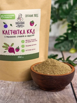 Набор клетчатка стройняшка и клетчатка ККД