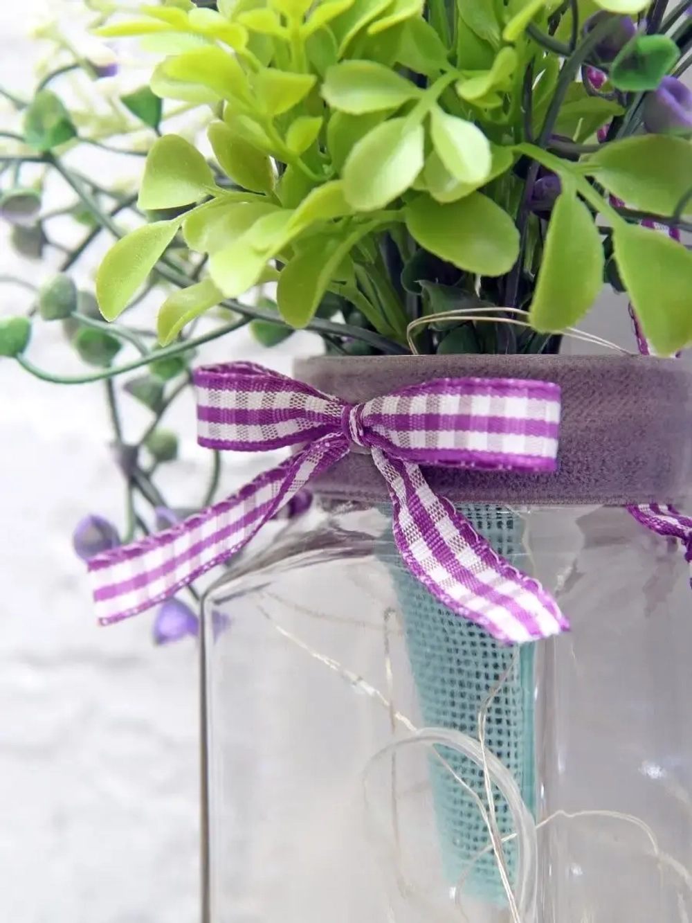 Искусственные цветы для декора