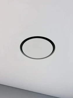 Теневой диффузор вентиляционный без клапана D125 mm