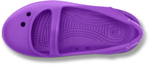 Балетки Girls Crocs Retro Mary Jane Children's Neon Purple / Surf