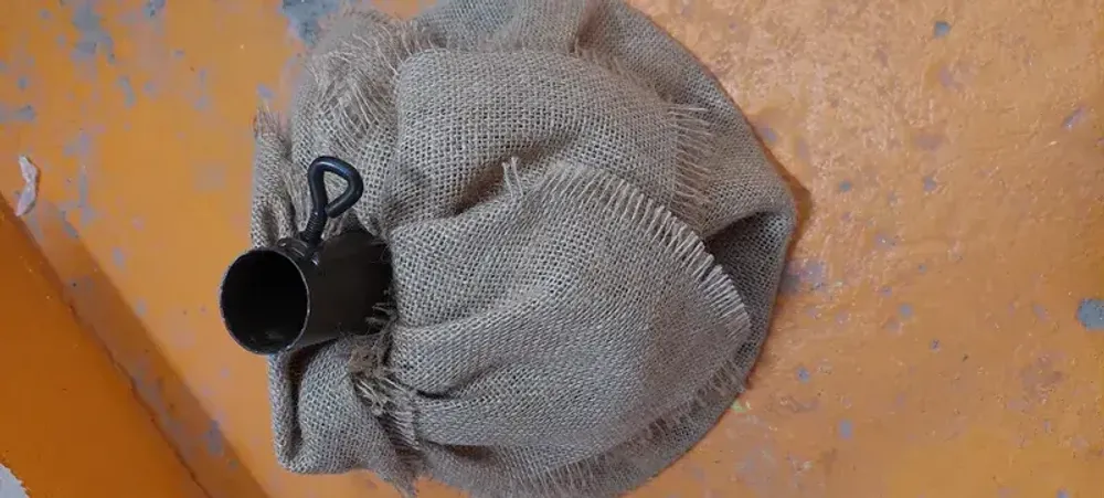 Искусственная елка на ножке «Николь» (Литая хвоя) 180 см / 1,8 м