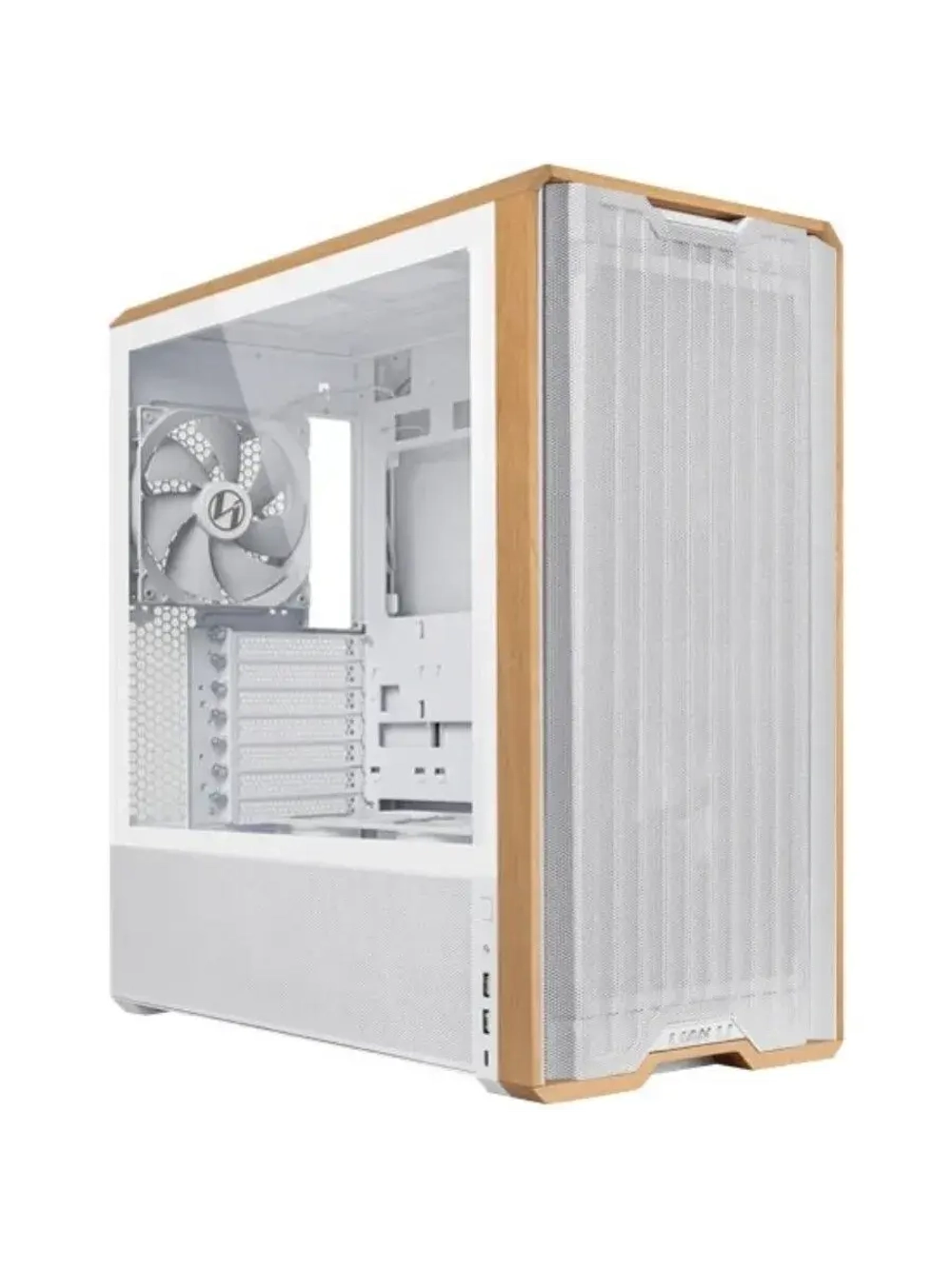 Компьютерный корпус Lancool 217 G99.LAN217W.R0 WHITE
