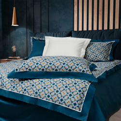 Постельное белье 2 спальное евро макси Sharmes Majorelle