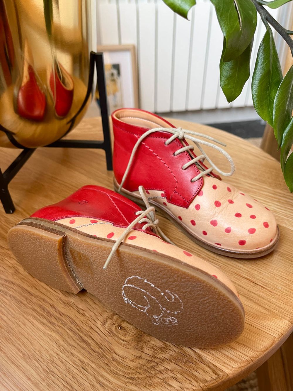 Ботинки Nathalie Verlinden